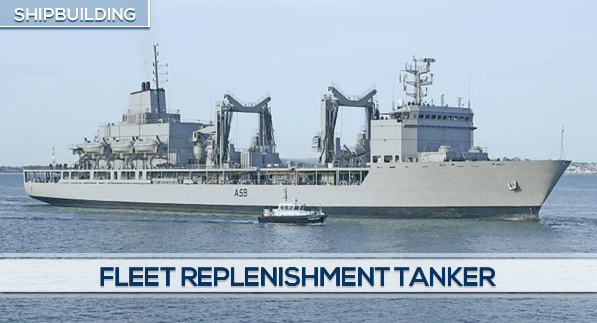 Fleet Replenishment Tanker